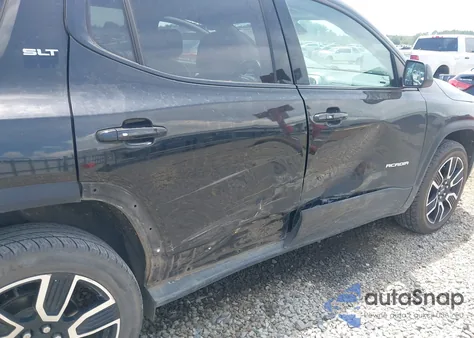 2019 GMC Acadia Slt-1 из США, поврежденный, VIN 1GKKNMLS5KZ271847